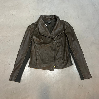 Vince Leather Jacket