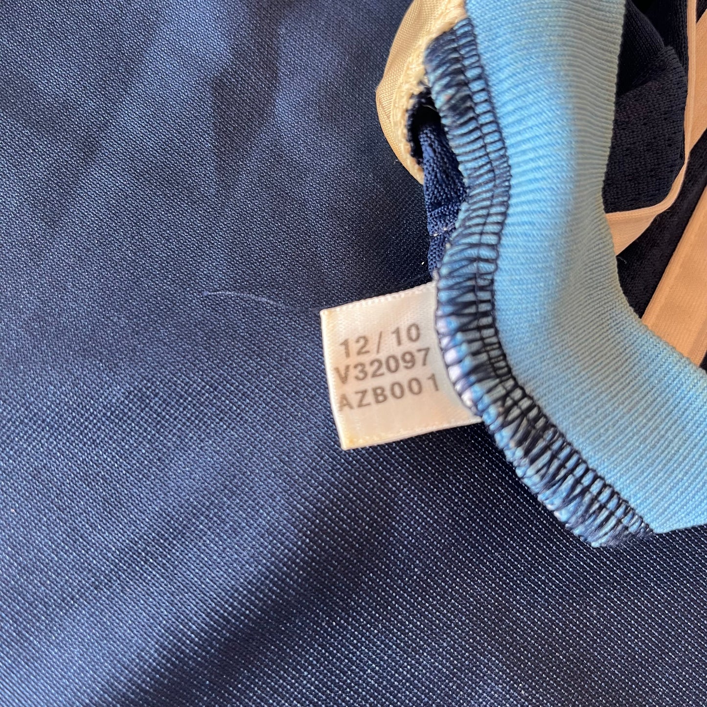 Argentina 2011 Away Kit