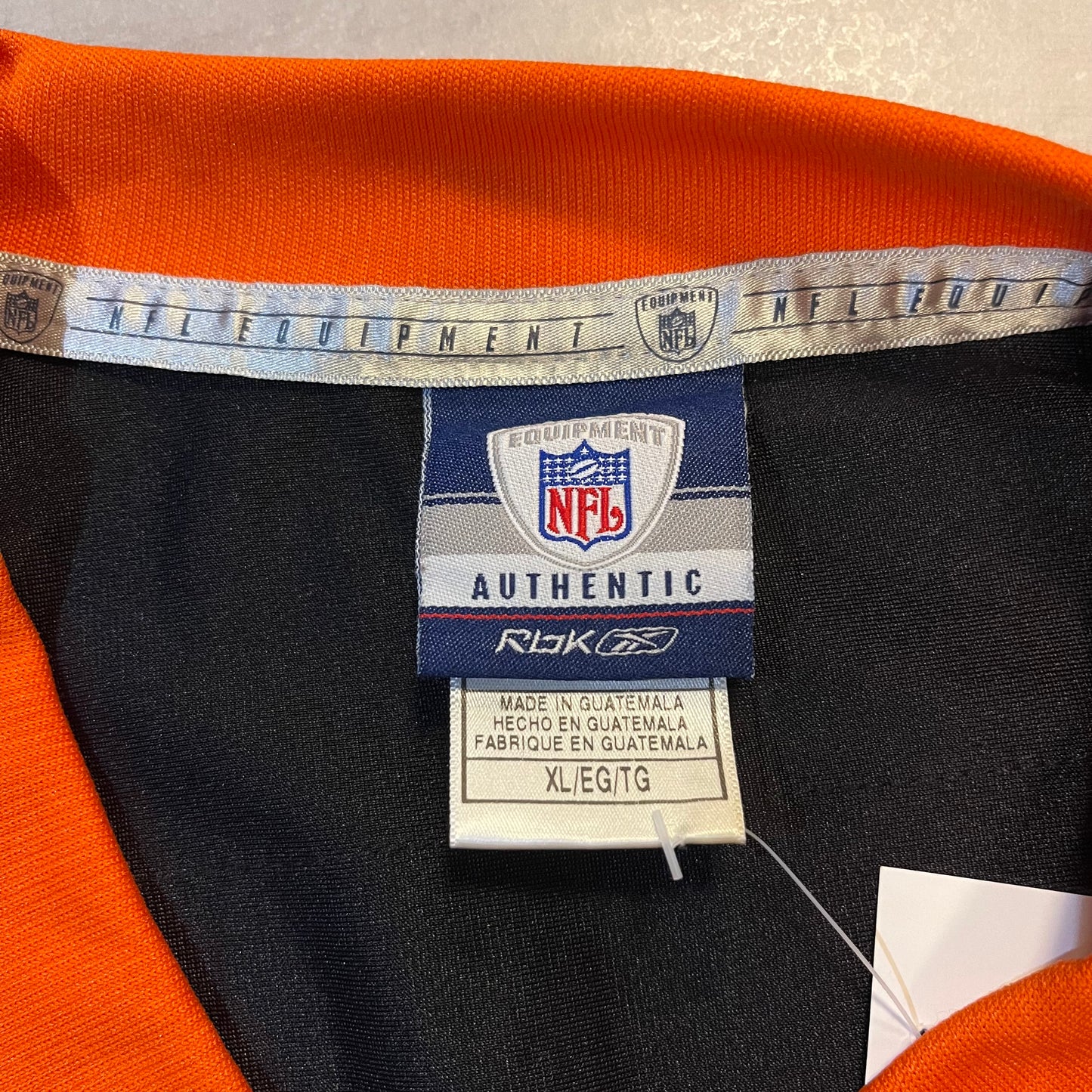 NFL Bengals (Maualuga) Jersey