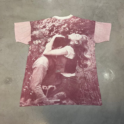 Vintage 90’s Romantic AOP Tee