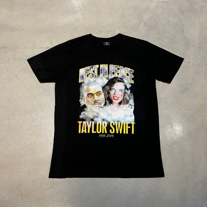 Rest in Peace Taylor Swift Satire Tee