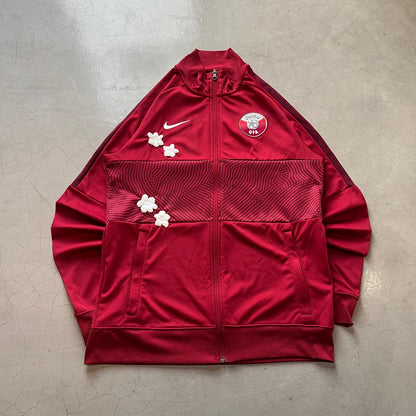 Island x Xoess Qatar Anthem Jacket