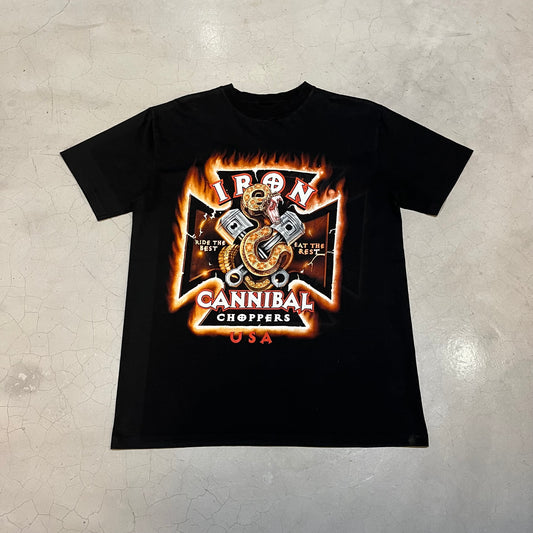 Cannibal Choppers T-shirt
