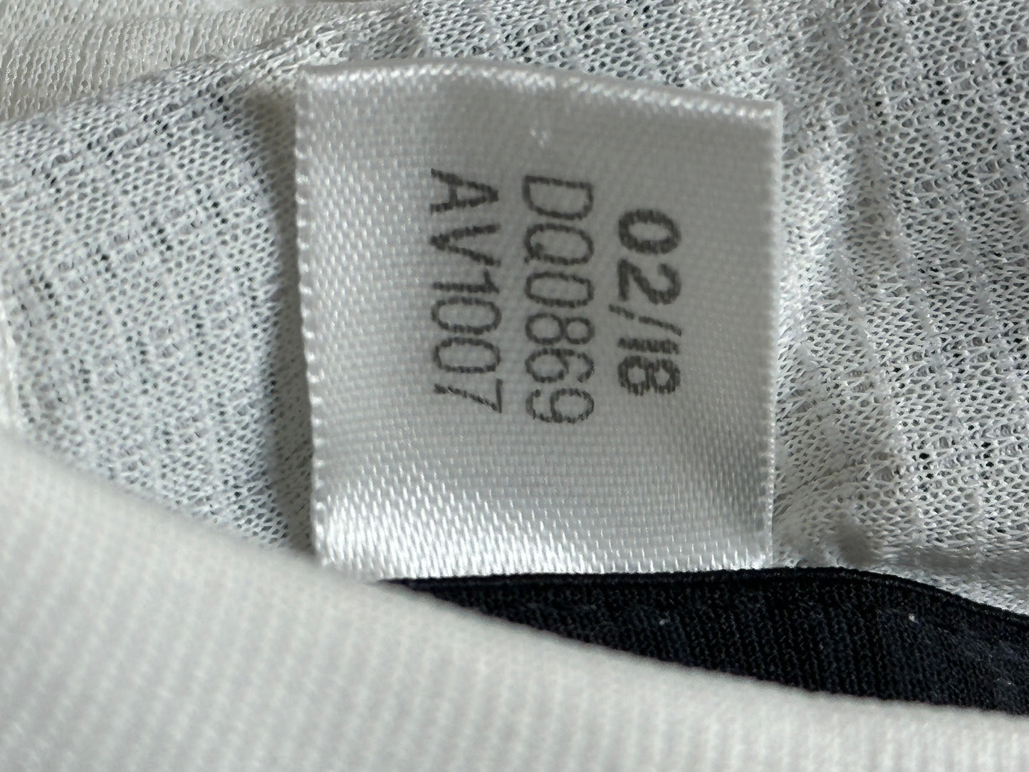 Real Madrid 2018 Home Kit