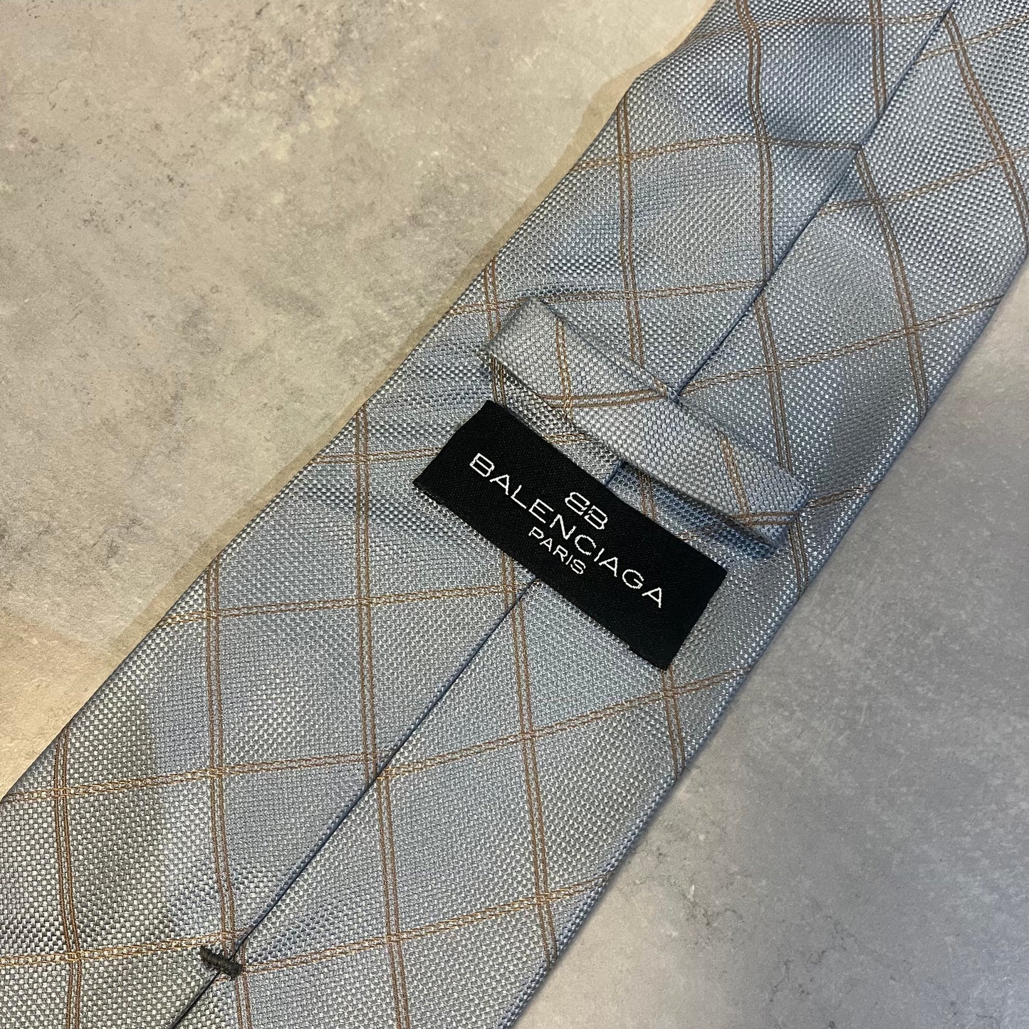 Vintage Balenciaga Necktie