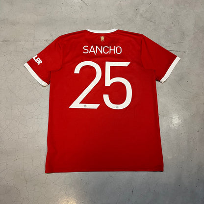 Man United 2021 Home (Sancho) Kit