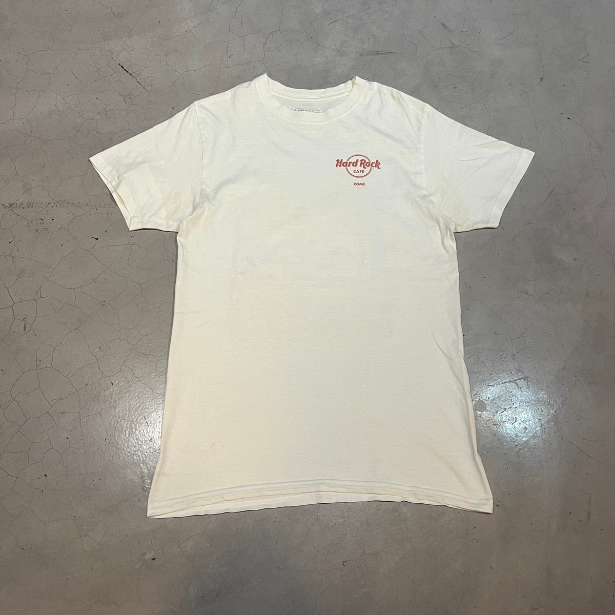 Hard Rock Rome T-shirt