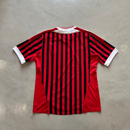 AC Milan 2011 Home Kit