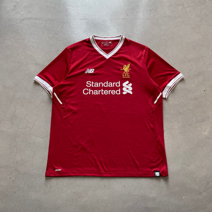Liverpool 2017 Home Kit