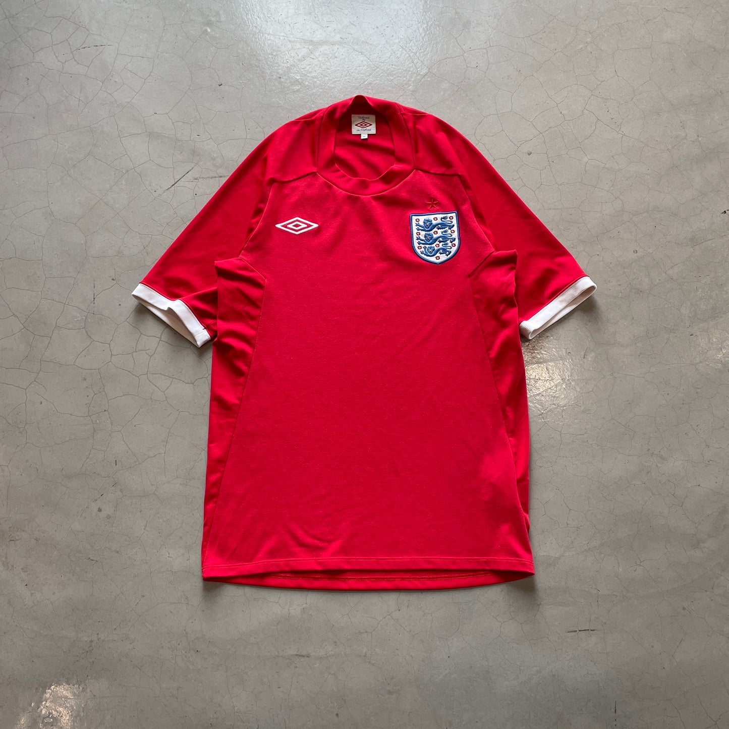England 2010-2011 Away Kit