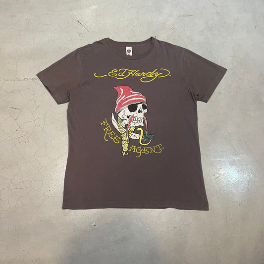 Ed Hardy Free Agent T-shirt