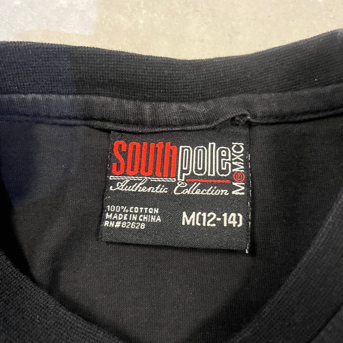 Y2K South Pole T-shirt