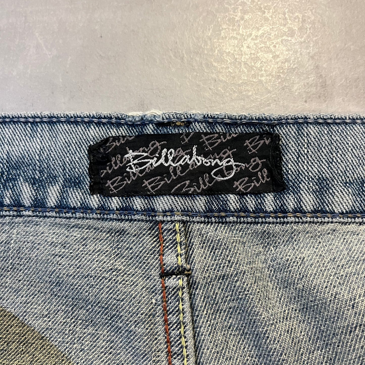 Y2K Billabong Jorts