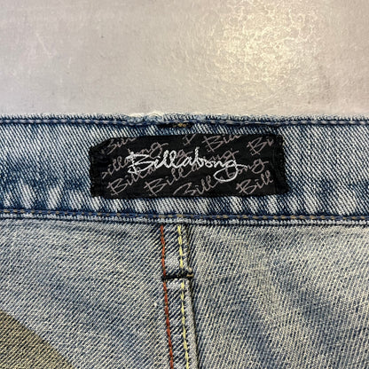 Y2K Billabong Jorts