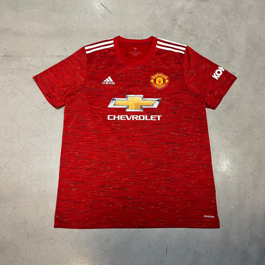 Man United 2020 Home Kit