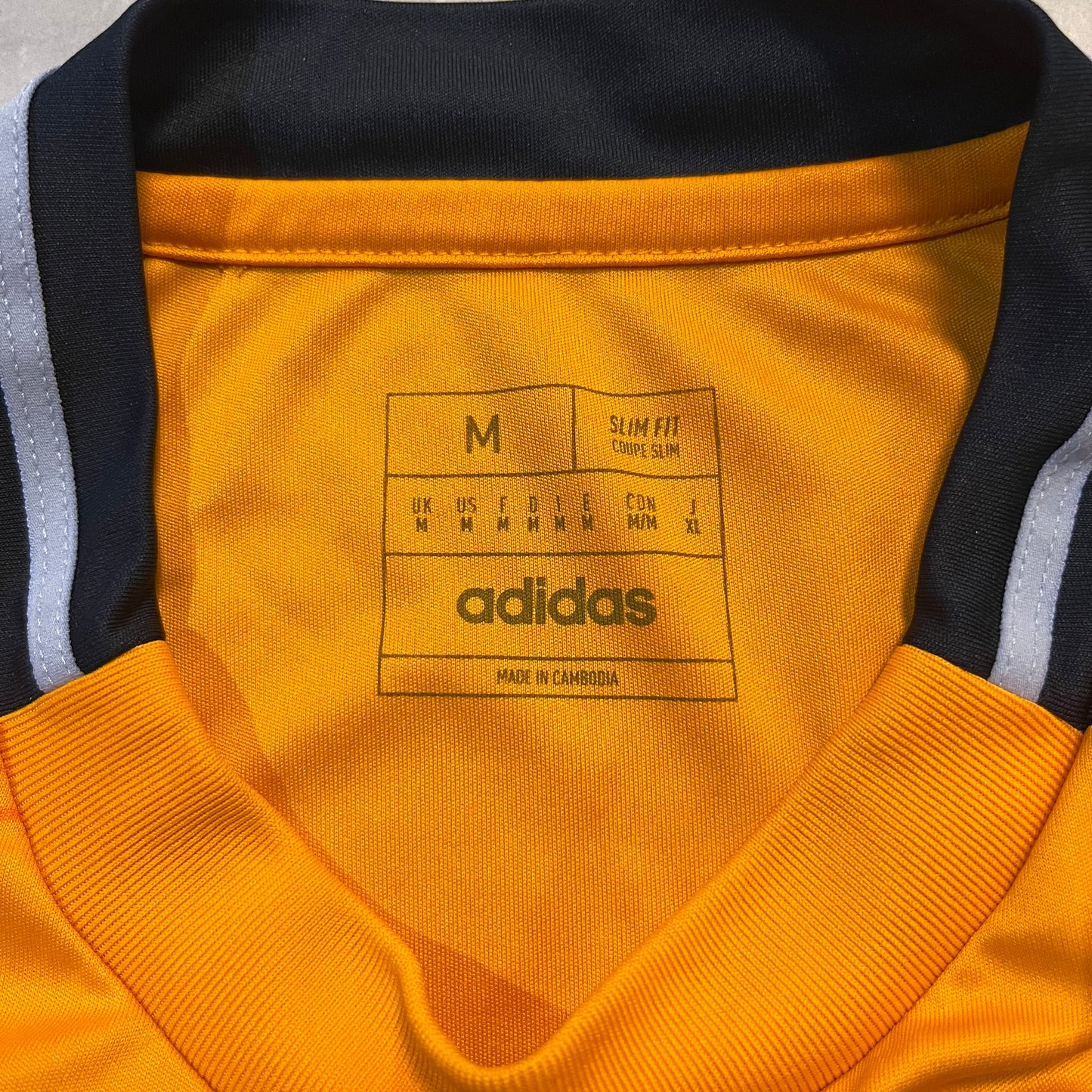 Real Madrid 2024 Away Kit