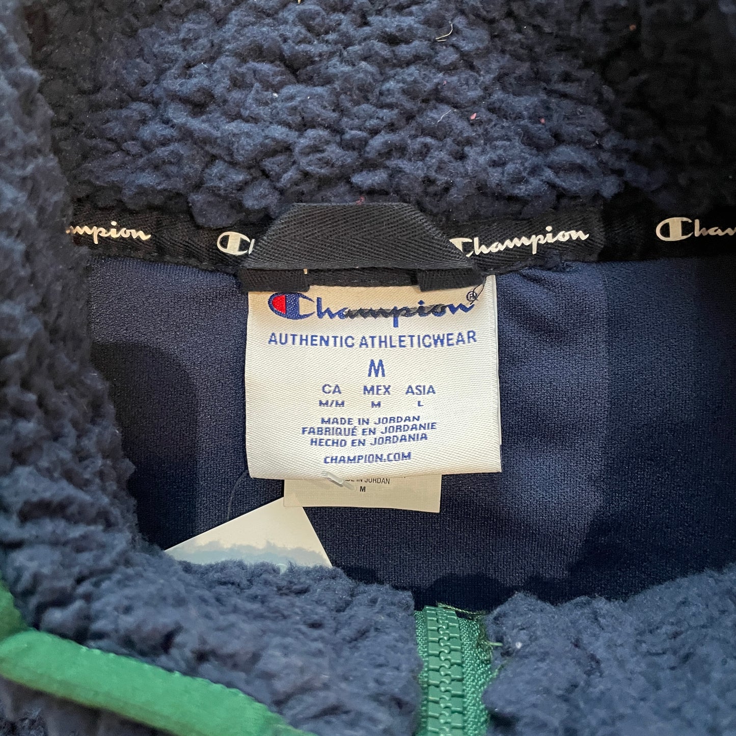 Champion Sherpa Vest