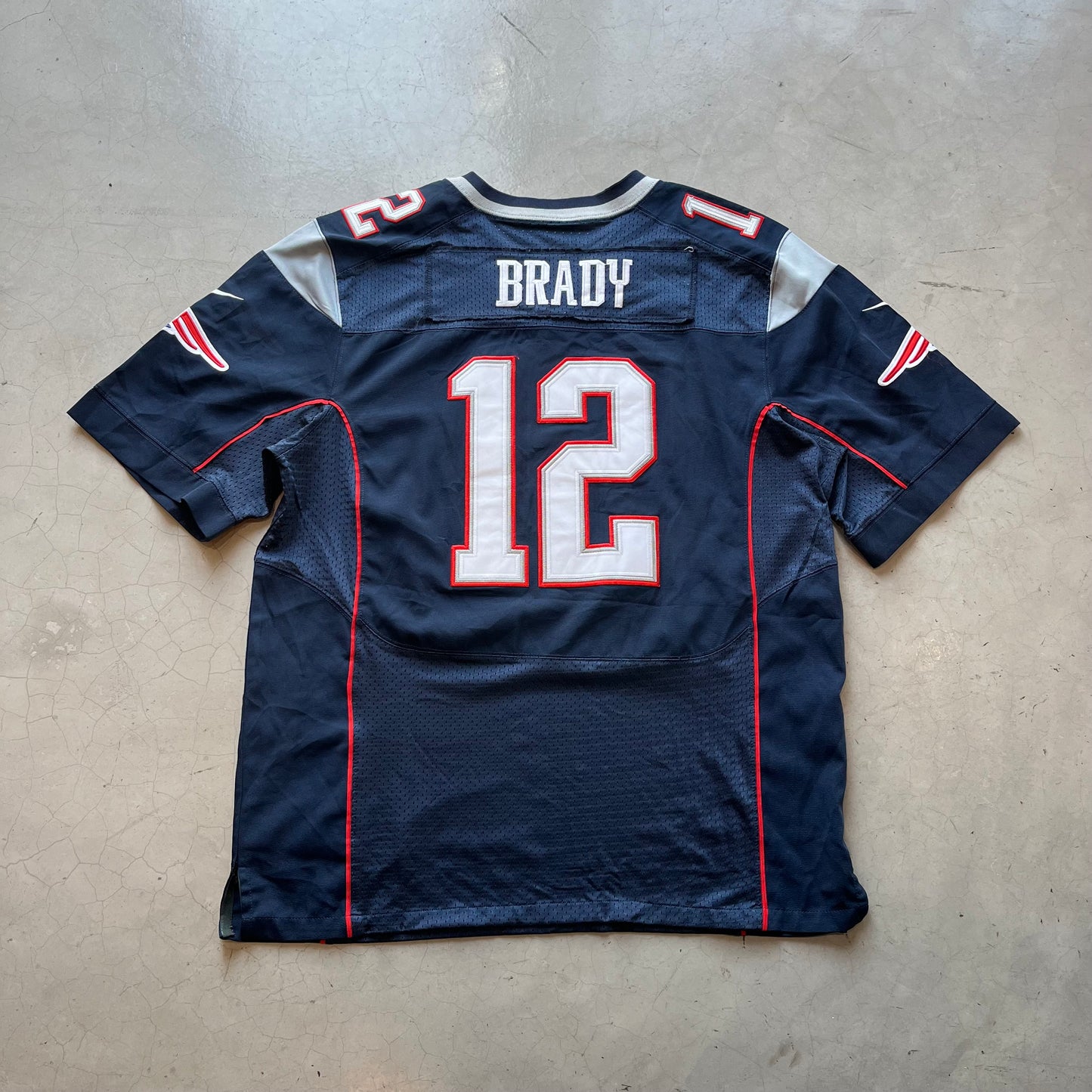 NFL Patriots (Brady) Jersey