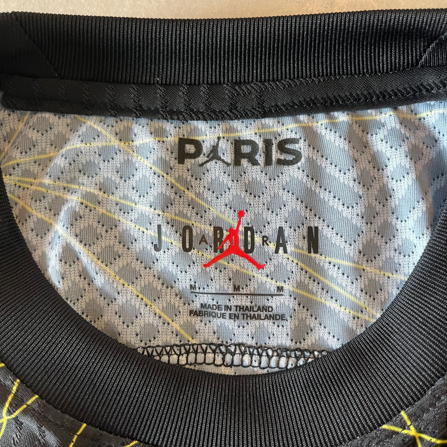 PSG 2022 Match Fourth Kit