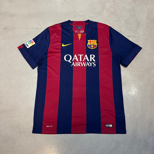 Barcelona 2015 Home Kit