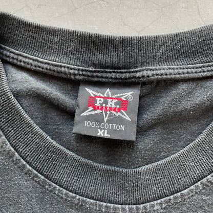 Vtg Elvis Ticket Tee