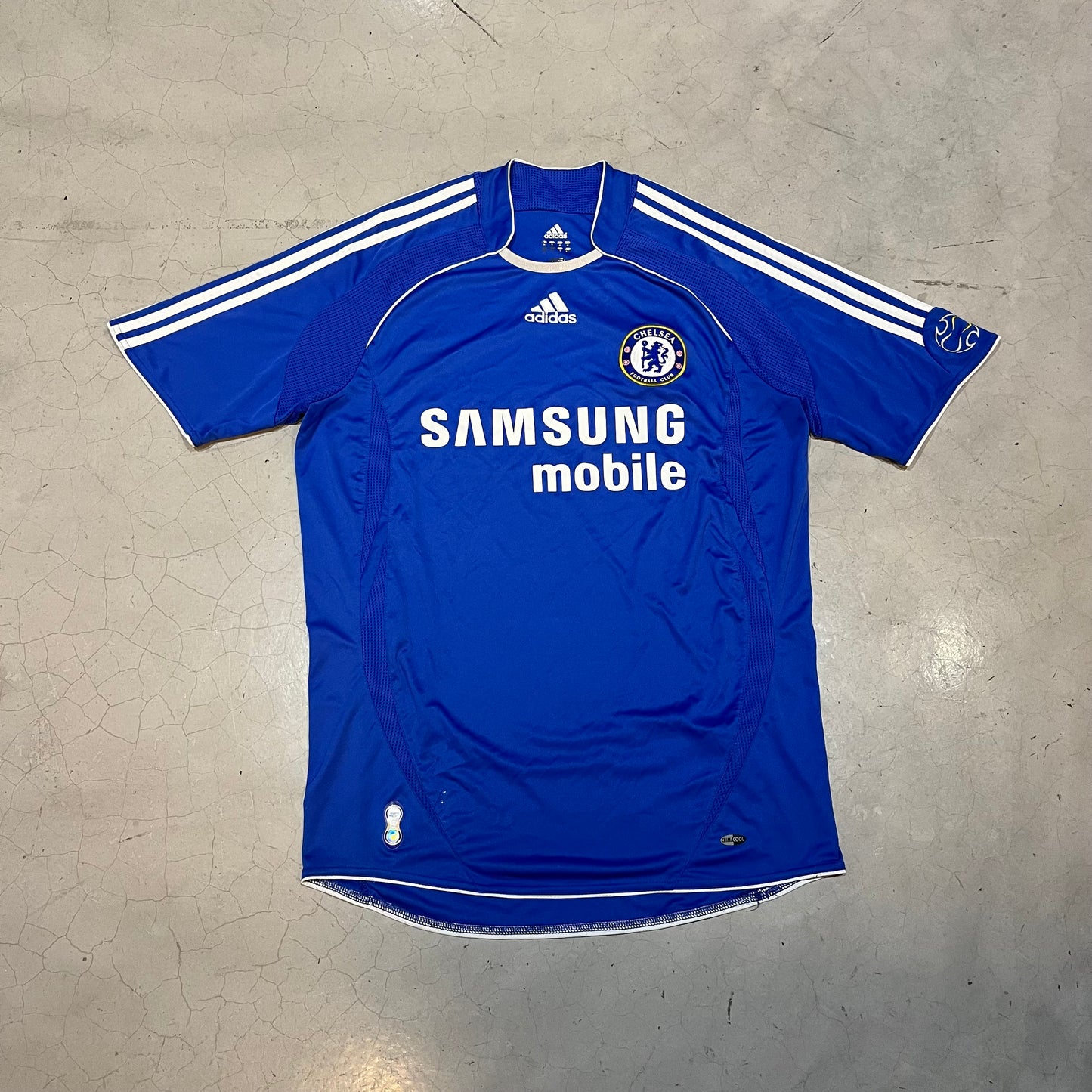 Chelsea 2006 Home Kit