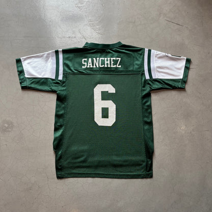 NFL Jets (Sanchez) Jersey