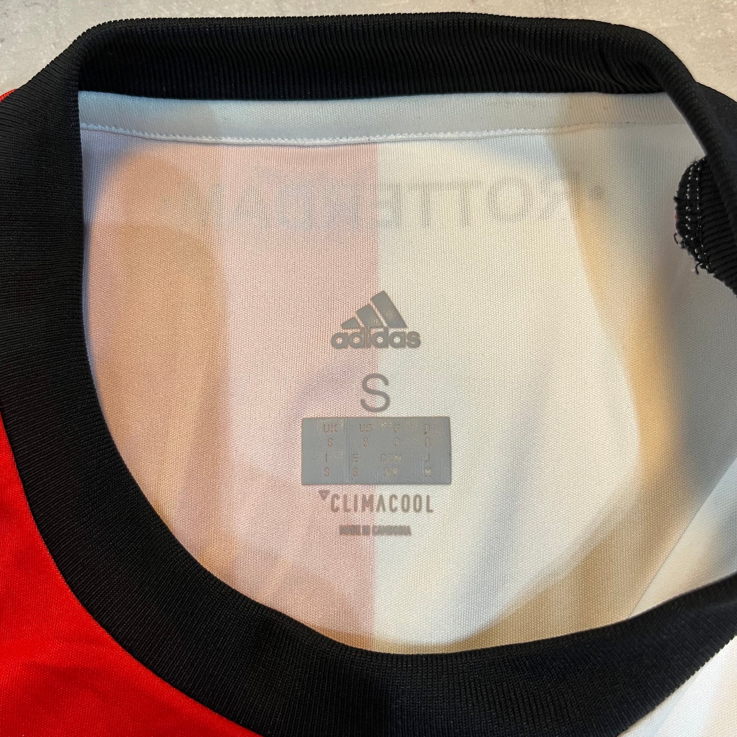Feyenoord 2017-18 Home Kit