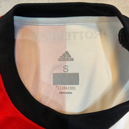 Feyenoord 2017-18 Home Kit