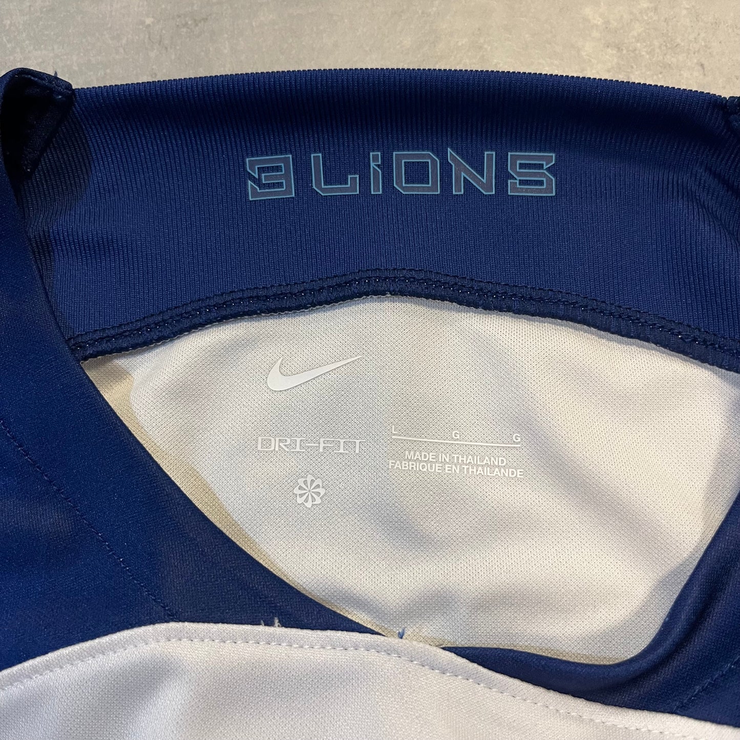 Deadstock England 2022 Home (Bellingham) Jersey