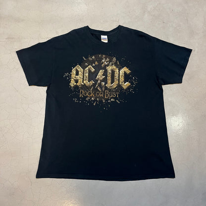AC/DC 2015 Tour T-shirt