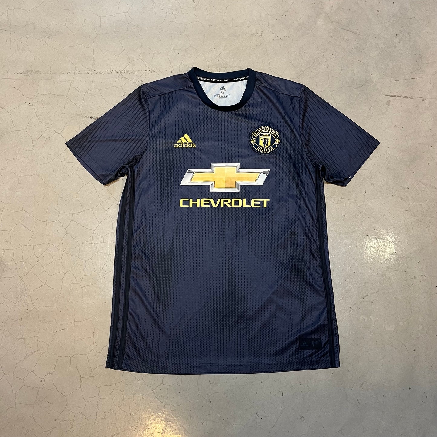 Man United 2018 3rd Kit