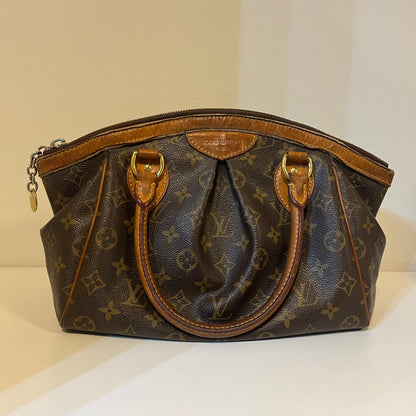 Louis Vuitton Monogram Canvas Tivoli Bag