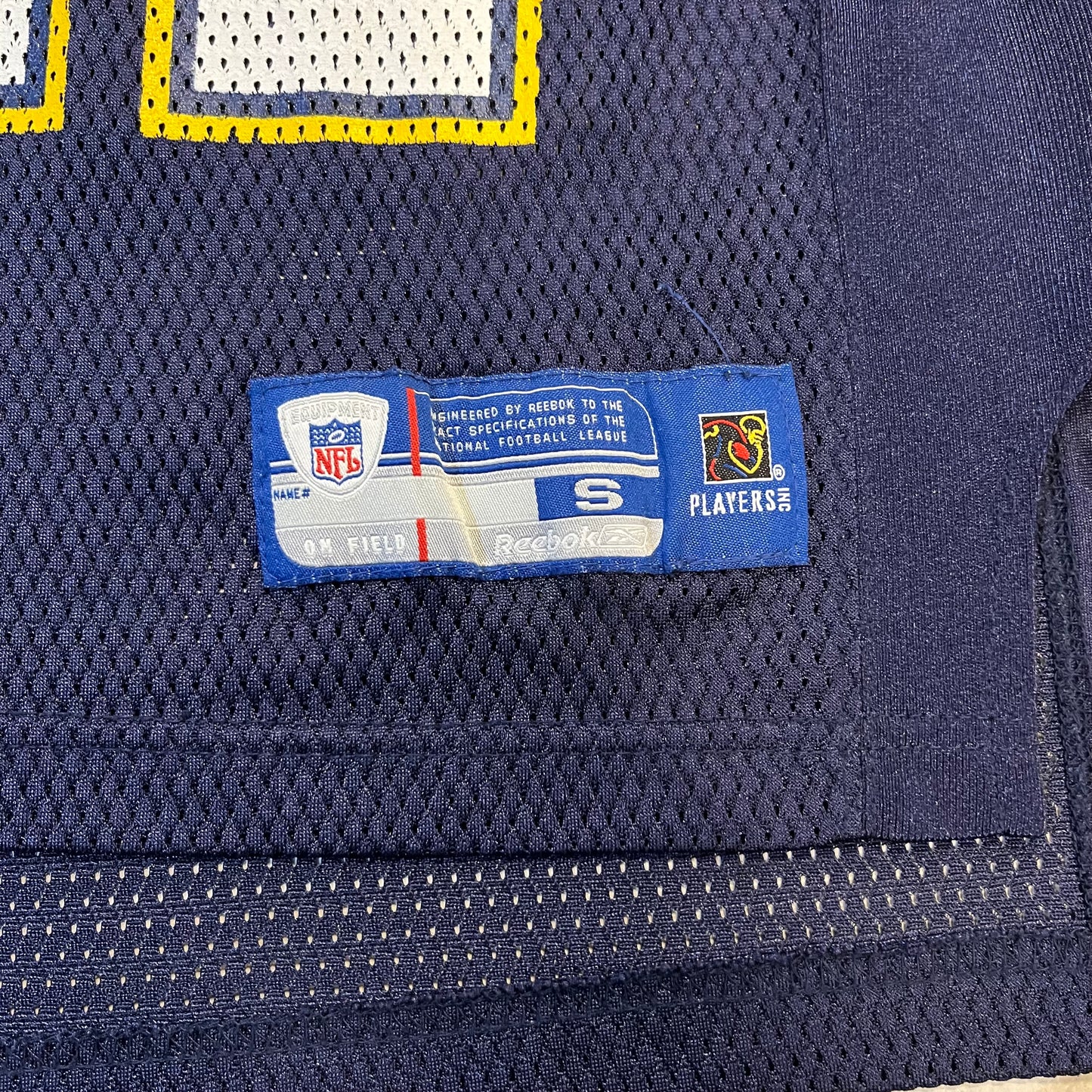 NFL Chargers (Tomlinson) Kids Jersey