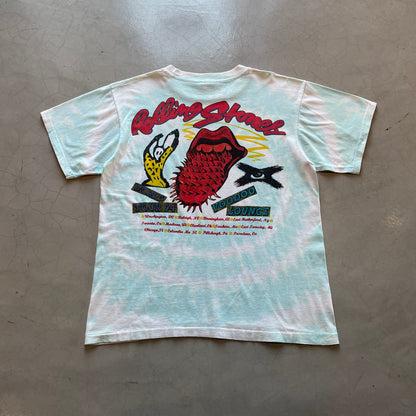 Vtg 1994 Rolling Stones Voodoo Lounge Tee