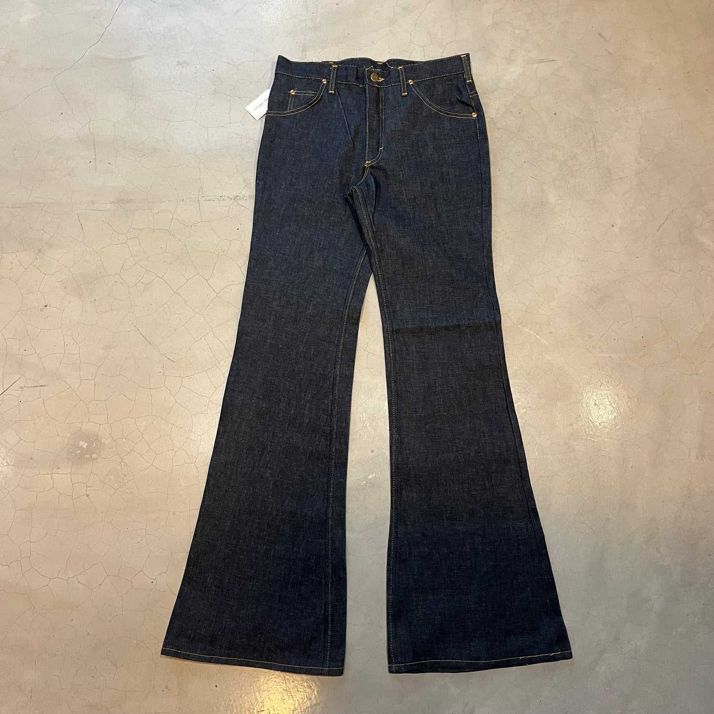 Vintage Lee Women’s Bellbottom Bahrain Jeans