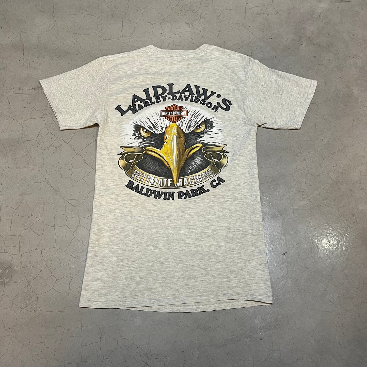 Harley Davidson Baldwin Park,CA T-shirt