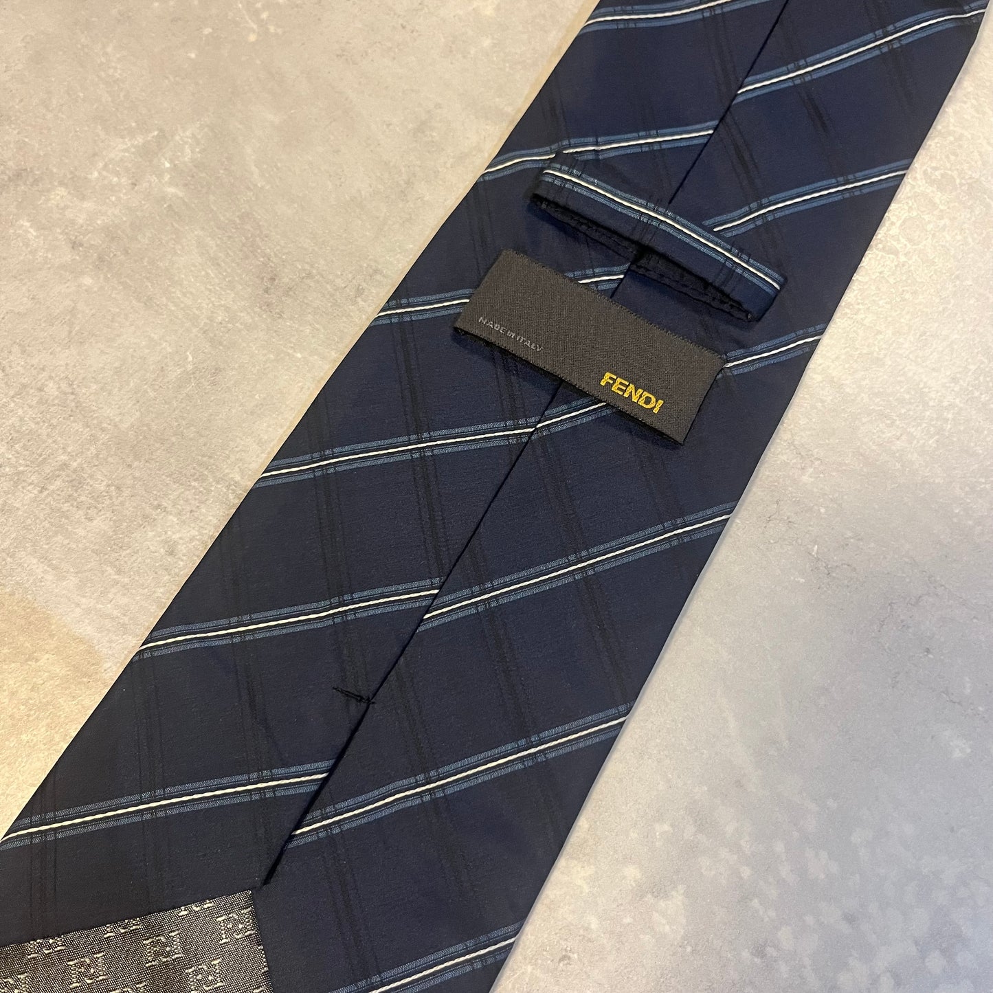 Vintage Fendi Necktie