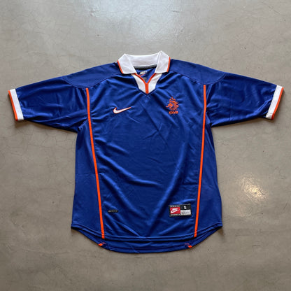 Vtg 1998 Hollanda Away Kit