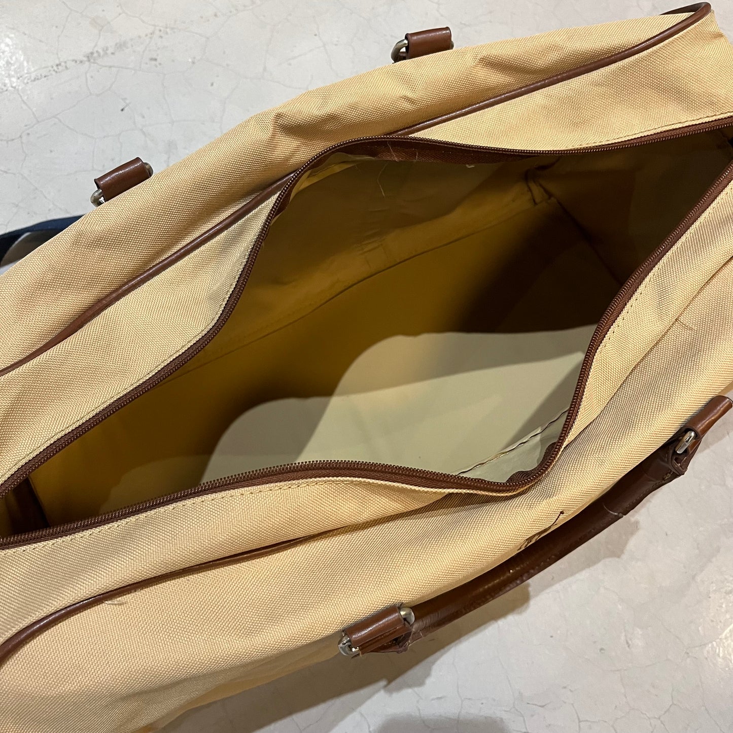 Polo Ralph Lauren Perfume Duffle Bag