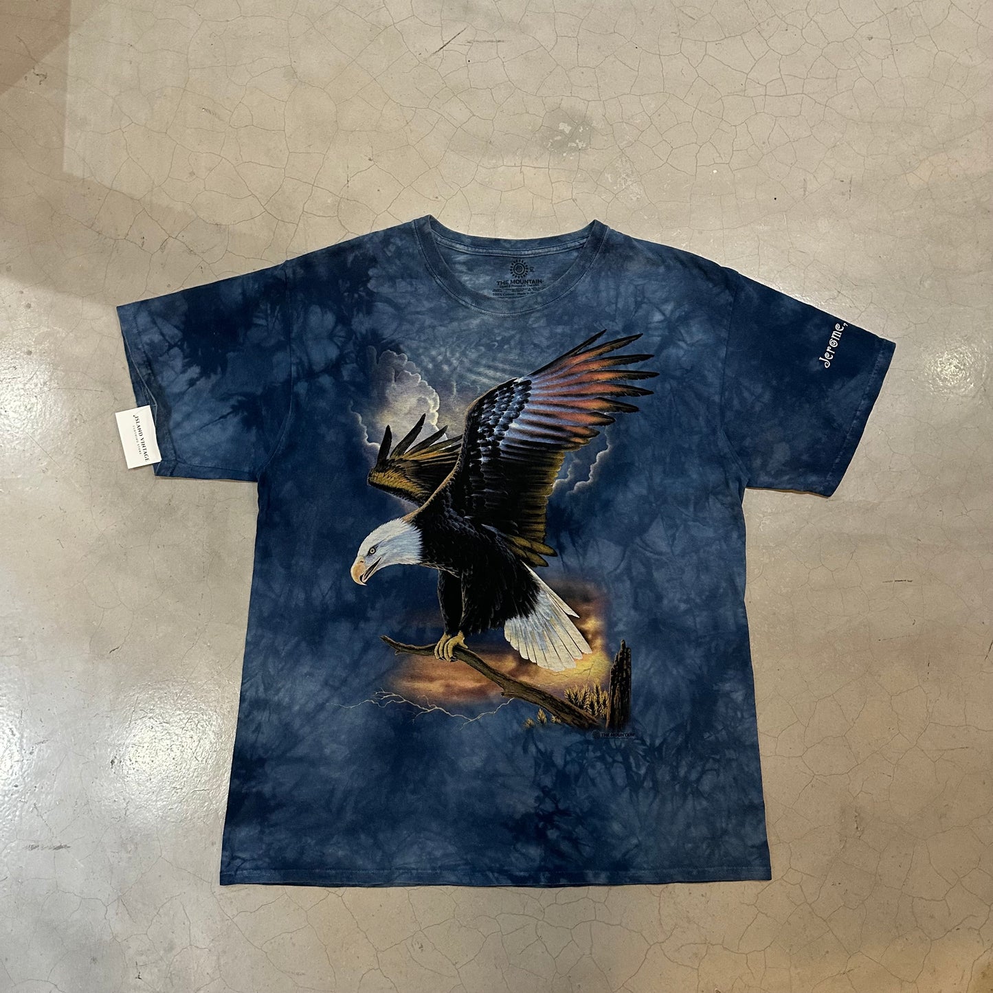 Vintage 2006 The Mountain Eagle T-shirt