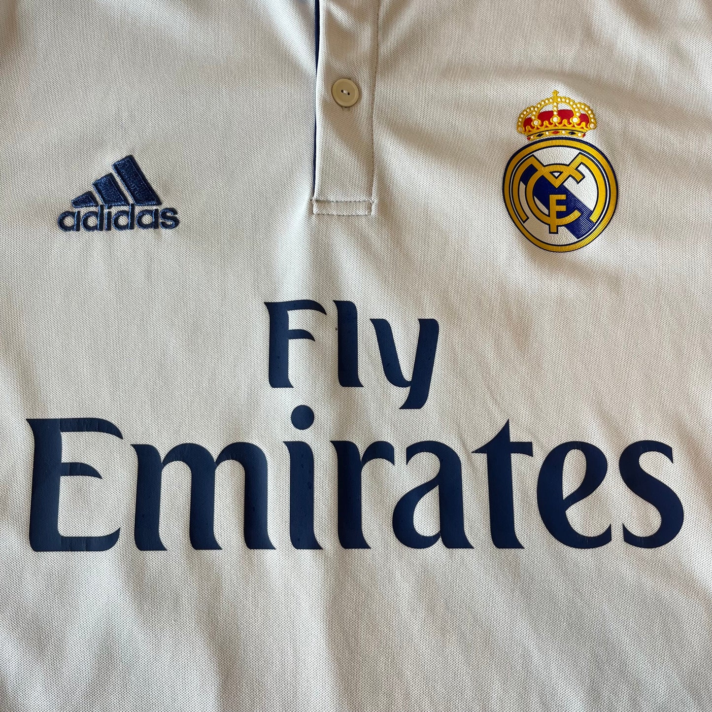 Real Madrid 2017 Home (Bale)