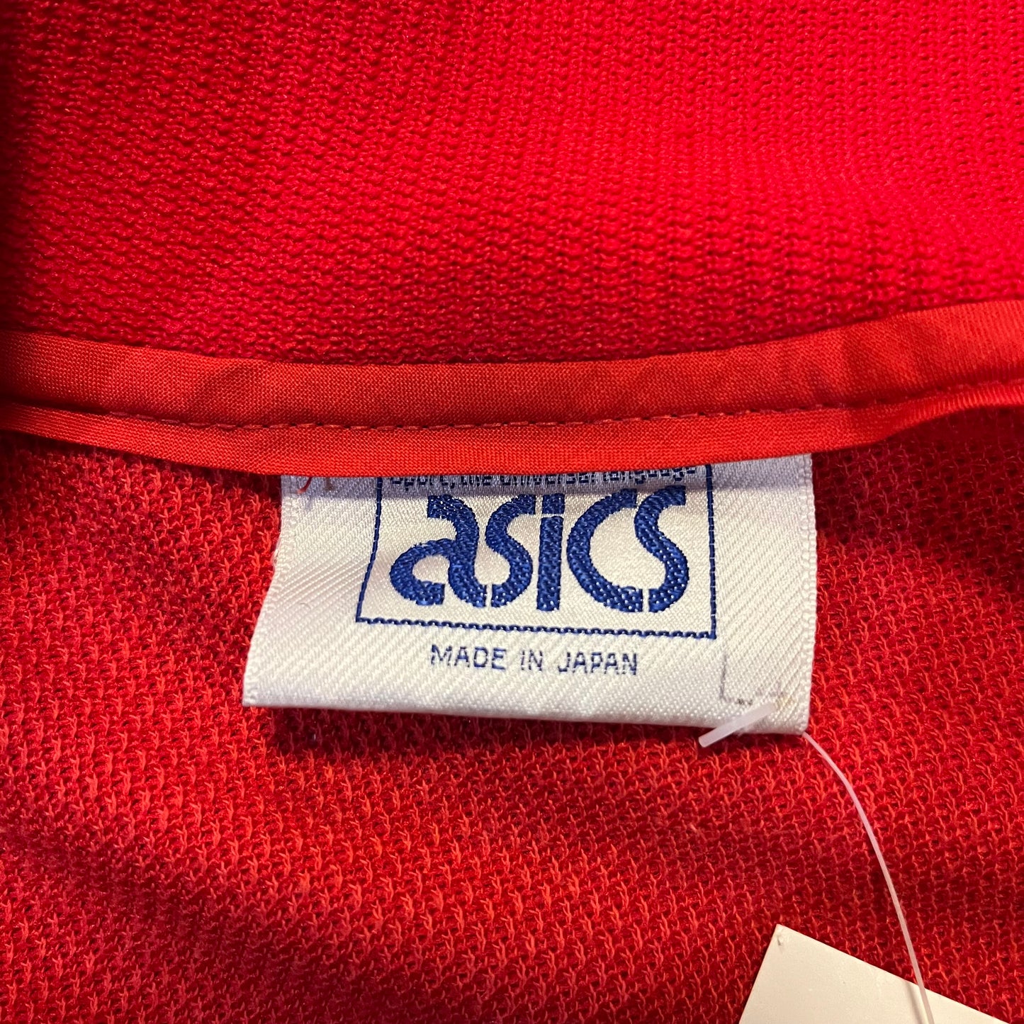 Vintage Asics Bahrain Jacket