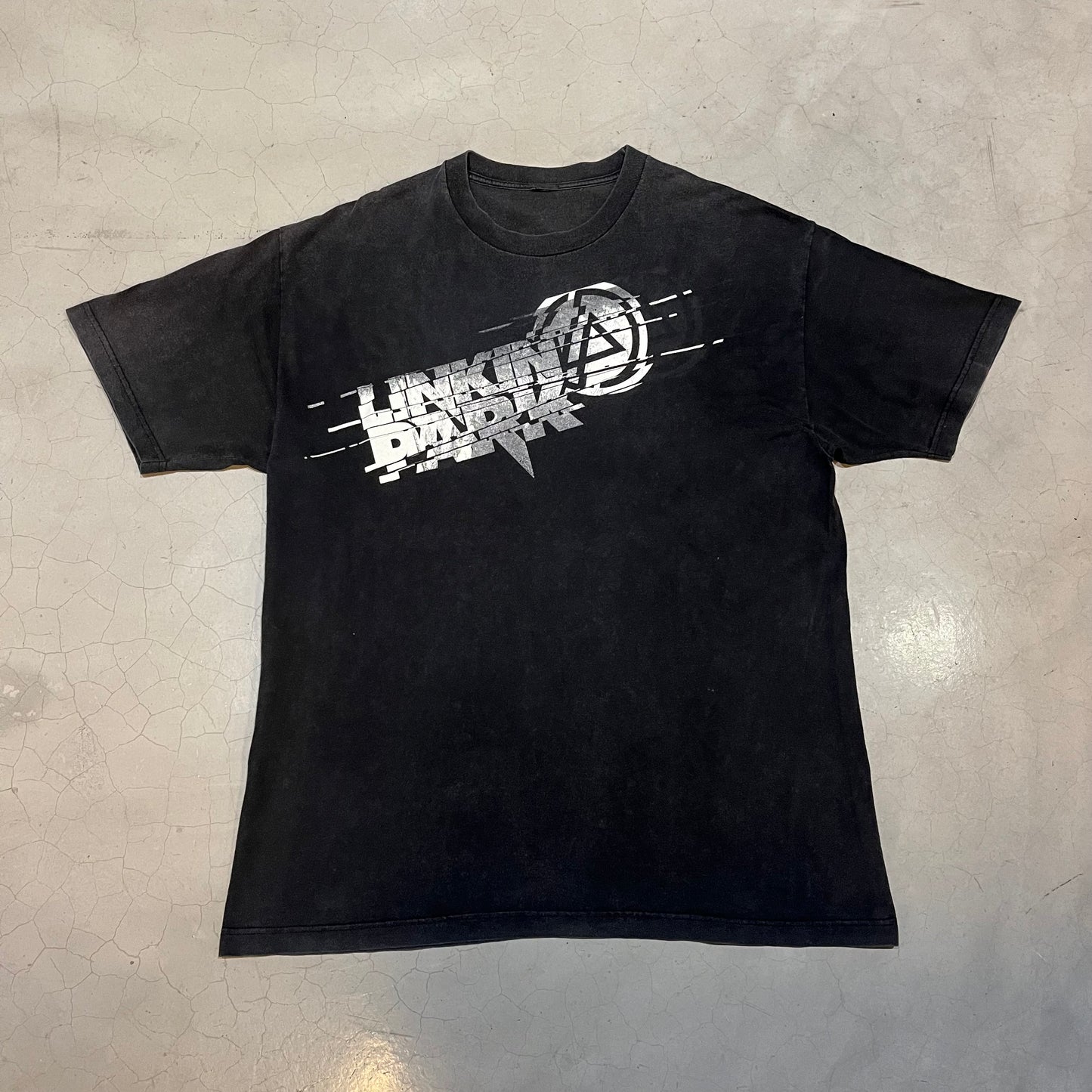 Vtg Linkin Park Band Tee
