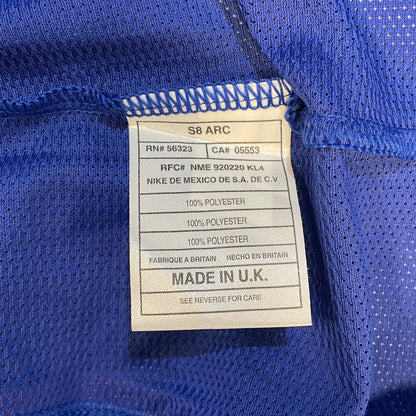 Vtg 1998 Hollanda Away Kit
