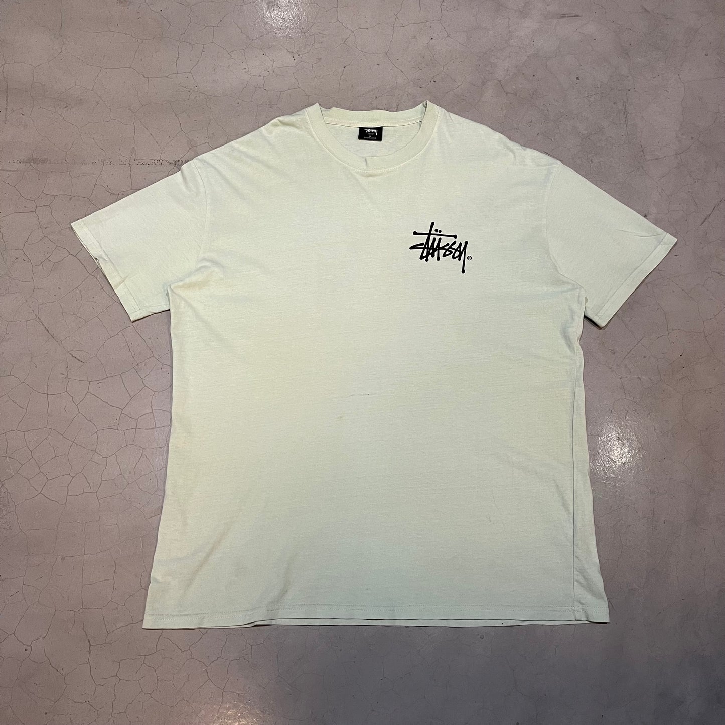 Stussy OG Logo T-shirt