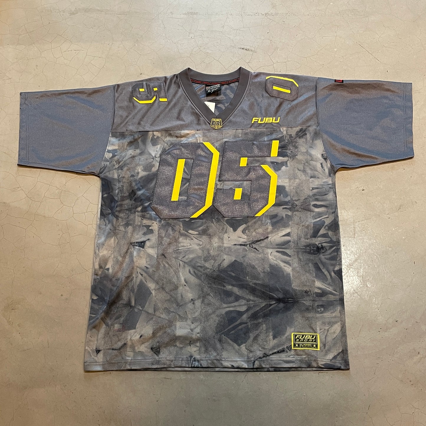 Y2K FUBU Jersey