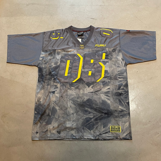 Y2K FUBU Jersey