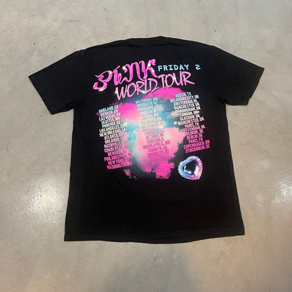 Nicki Minaj Tour T-shirt