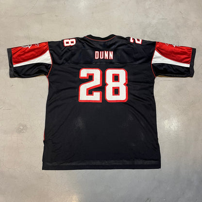 NFL Falcons (Dunn) Jersey
